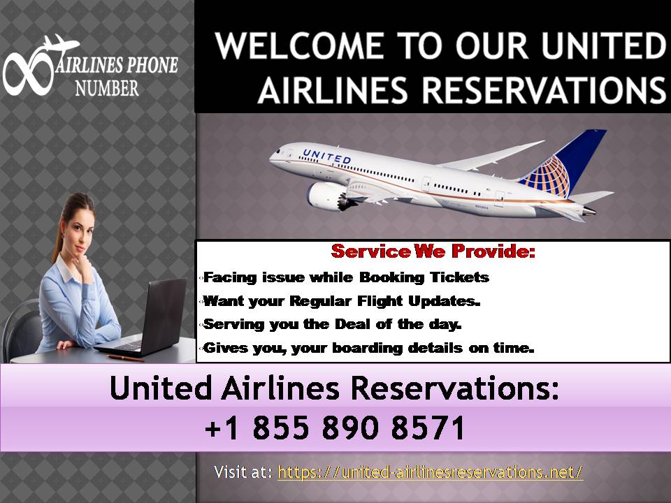 United Airlines My Reservation